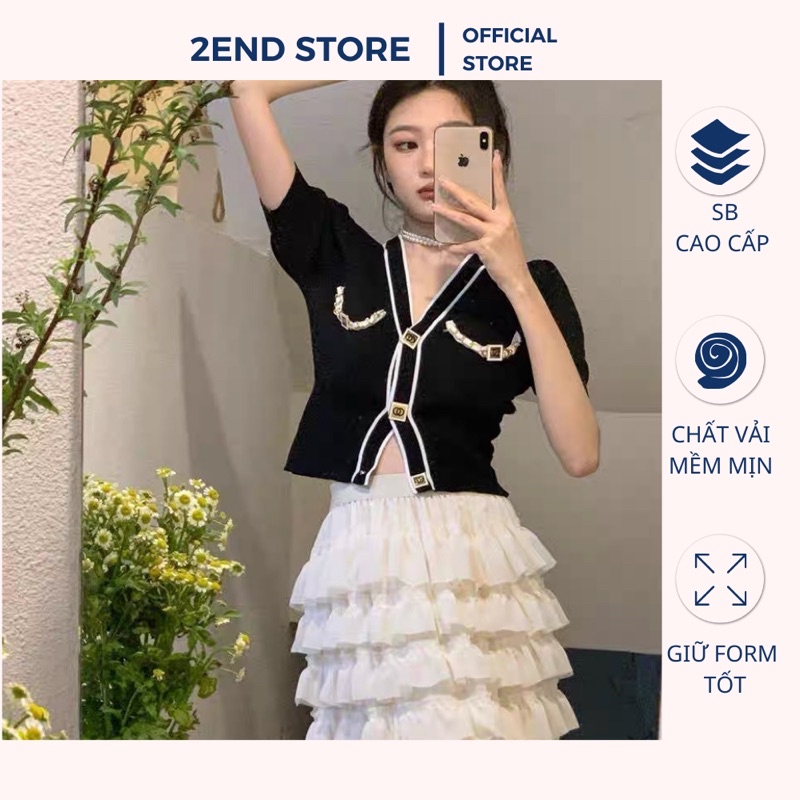 2END | Set bộ nữ tiểu thư cao cấp
