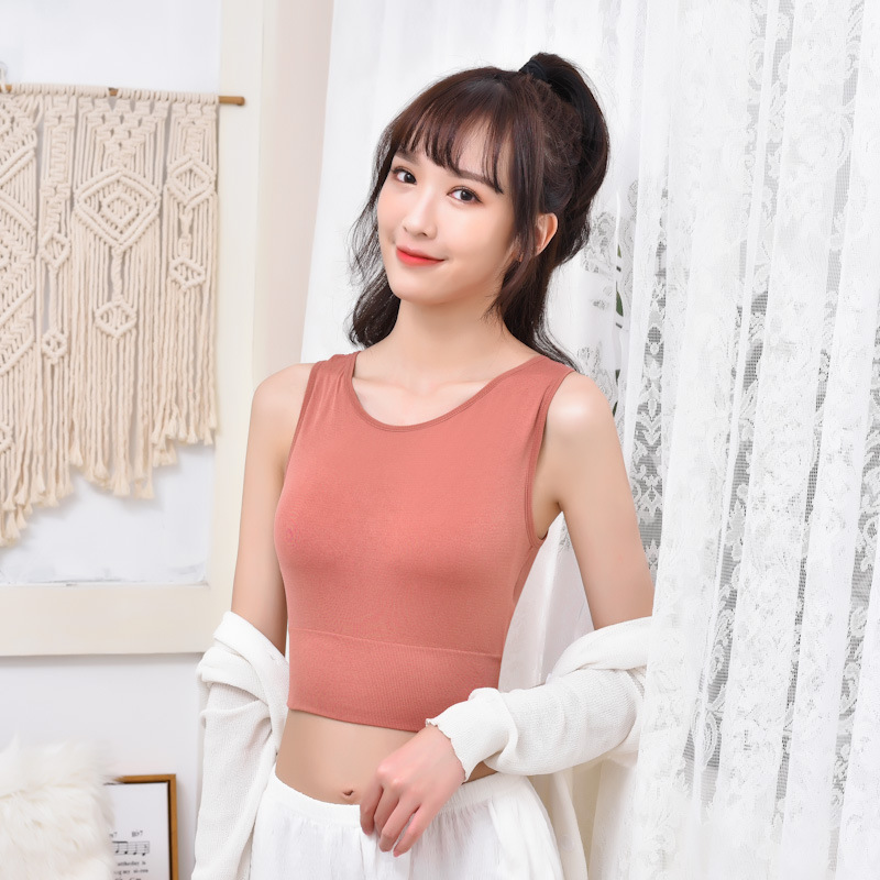 Áo Bra Nữ Uniqlo Nâng Ngực không gọng - Áo Bra Dạng Croptop Dành Cho Tập Gym