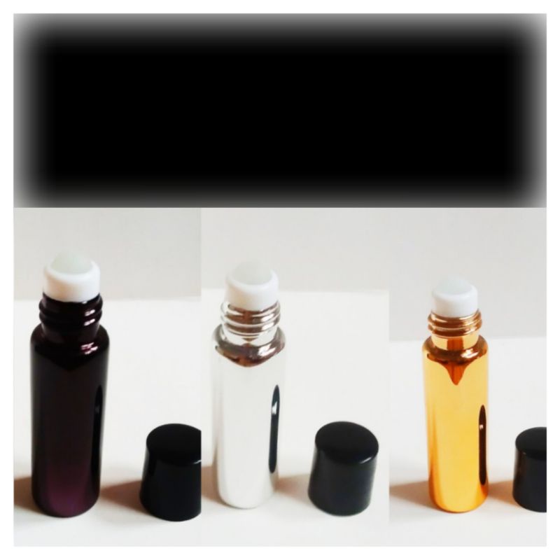 Combo 10 lọ Thủy Tinh cao cấp 5Ml Dùng chiết đựng nước hoa Dubai ả rập ai cập