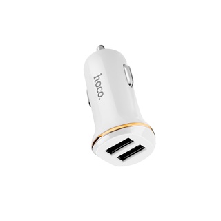 Cóc Sạc Ô tô 2 Cổng USB 2.1A Hoco Z1