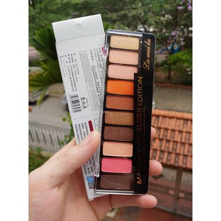 Phấn Mắt Lameila Play Color Eyes Cherry Blossom