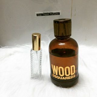 Mẫu thử Dsquared2 Ds2 Wood for Him