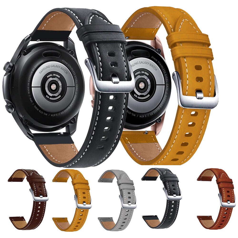 Dây Đồng Hồ Thay Thế Cho Samsung Galaxy Watch 3 45mm / Galaxy Watch 46mm Chiều Rộng 22mm