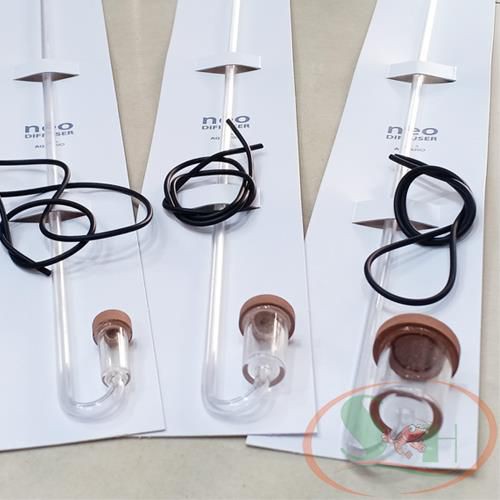 Đầu Sủi Co2 Siêu Mịn Aquario Neo Co2 Diffuser Original Extend