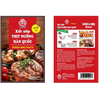 Gia vị ướp thịt Ottogi 80g