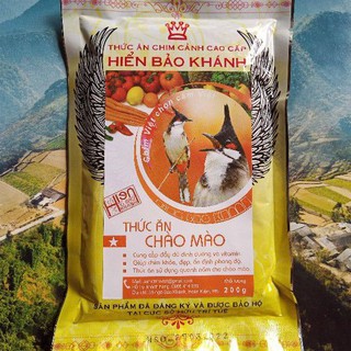 Cám Chim Chào Mào Sao Hiển Bảo Khánh _ 200g