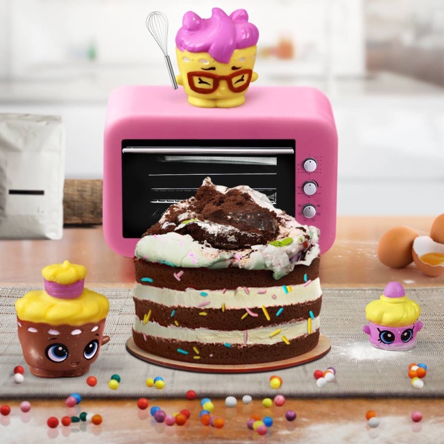 Đồ chơi Shopkins 50 mẫu khác nhau