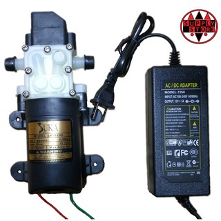 Máy bơm nước mini 12v