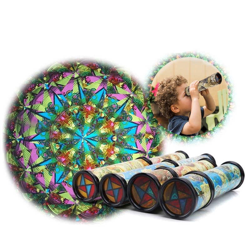 Kính Vạn Hoa Đồ Chơi Cho Bé