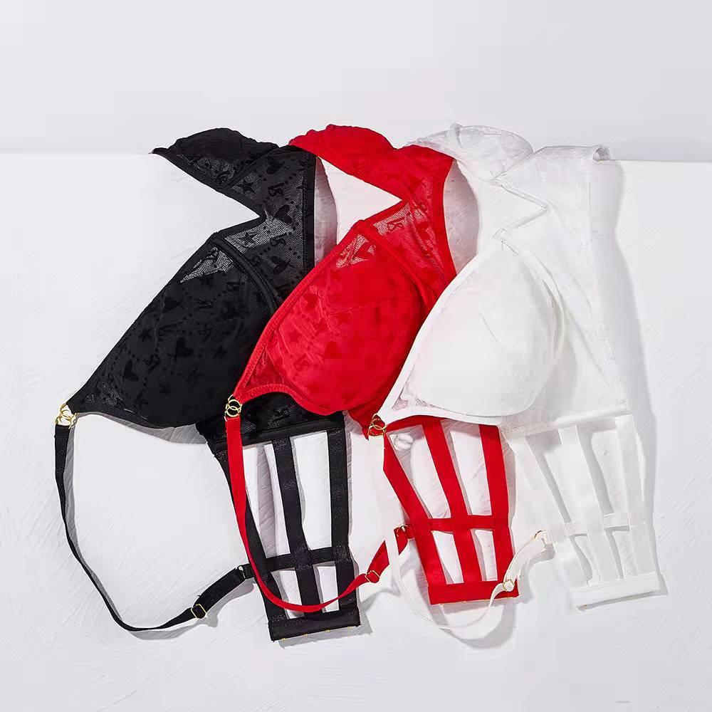 Bộ Đồ Lót Ren Cổ Chữ V Khoét Sâu Hở Lưng Gợi Cảm Cho Nam | BigBuy360 - bigbuy360.vn