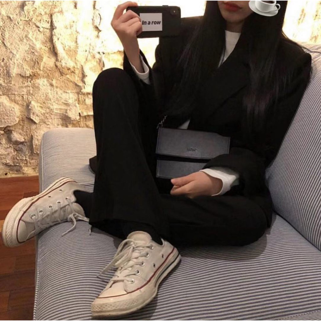 Set blazer+ quần+ chân váy | BigBuy360 - bigbuy360.vn