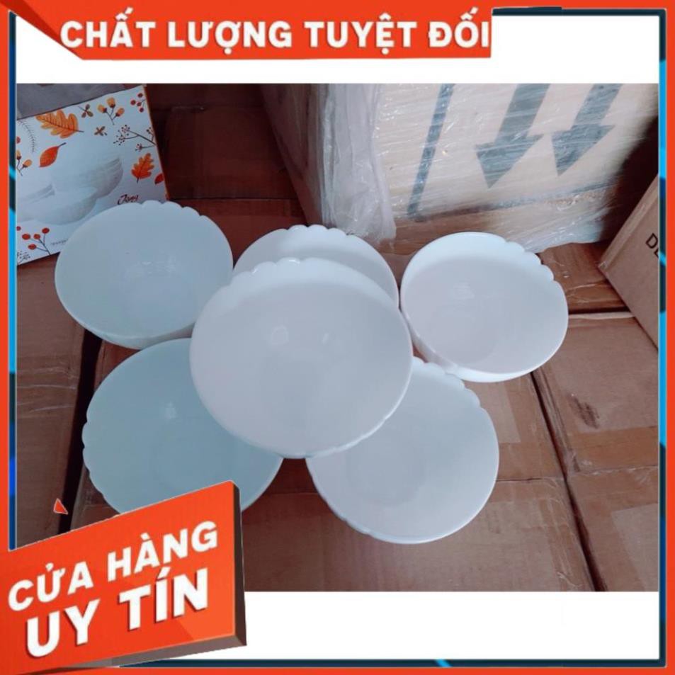 Bát cơm sương sứ cao cấp Luminacr kiểu dáng độc, lạ