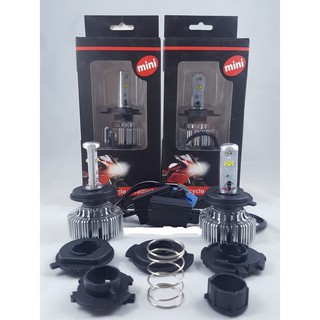 ĐÈN PHA LED 16 MINI - 20W CHO ÔTÔ XE MÁY