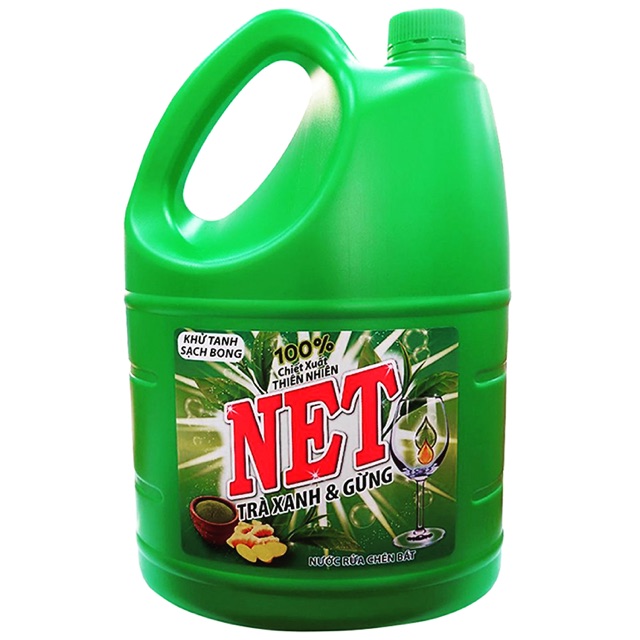 Nước RửA Chén NET TRà Gừng giá rẻ Tháng 8,2026 | BigGo Việt Nam