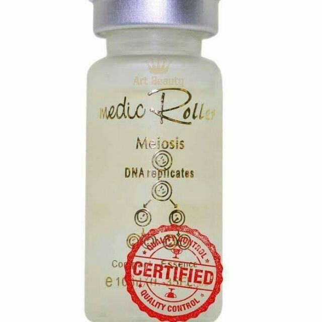 Serum Mụn Medic Roller Thụy Sĩ 10ml | BigBuy360 - bigbuy360.vn