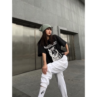 Áo thun oversize Tiger Tee