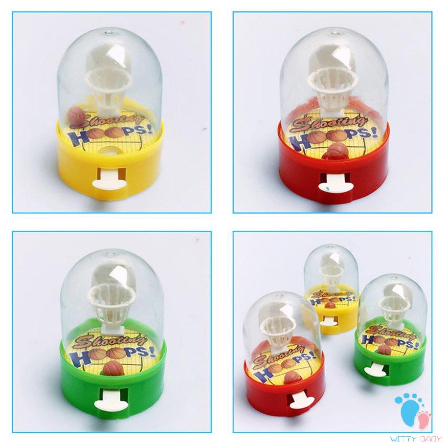 Bộ đồ chơi bóng rổ mini bỏ túi cho bé