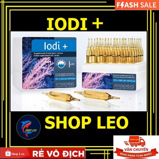 Iodi+ – Prodibio hóa chất cho san hô - Hồ nước mặn - Hồ cá biển