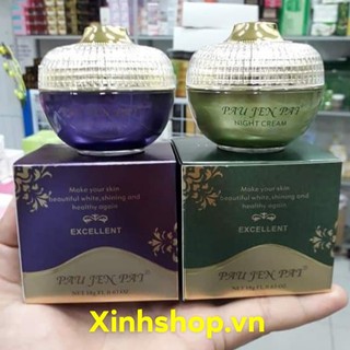(Cặp Ngày+Đêm) Kem Hoa Cúc PAU JEN PAI mẫu mới