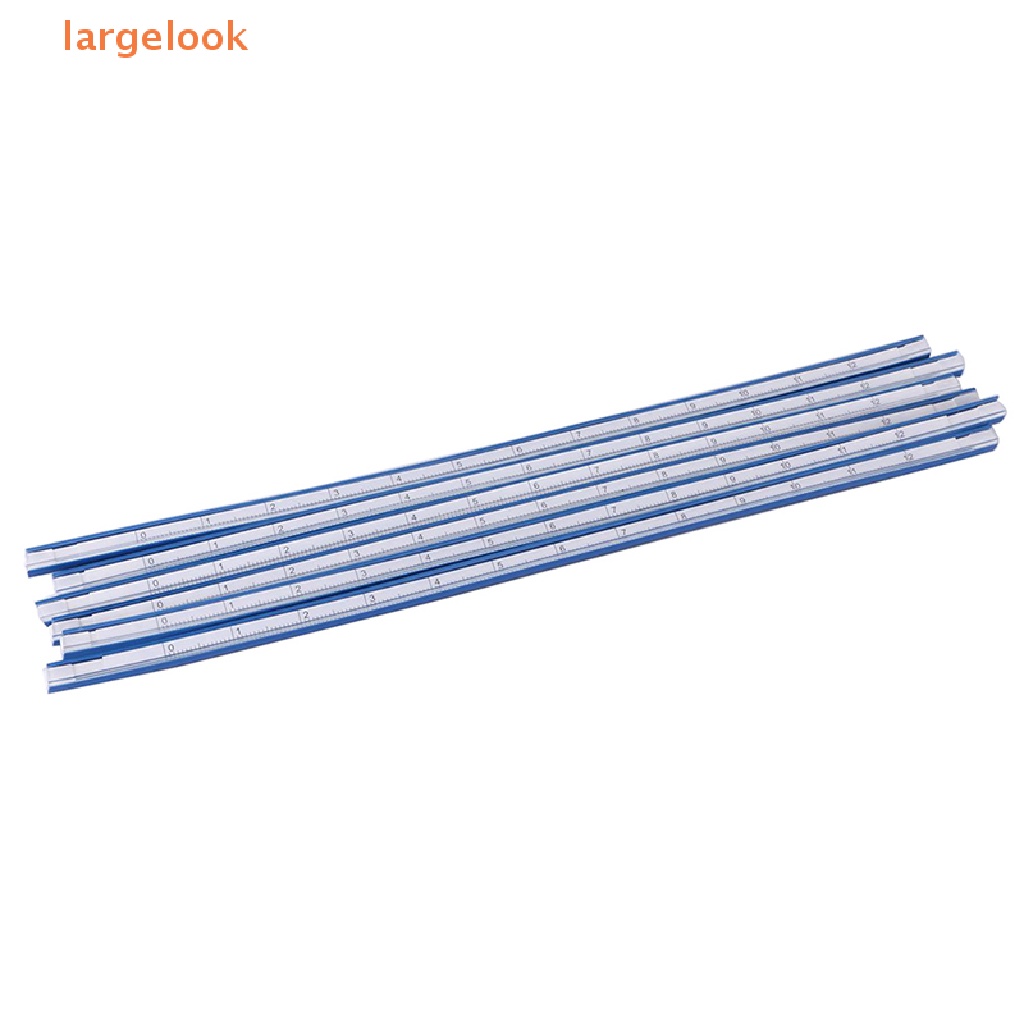 Thước Cong Vẽ Đường Kính 30cm Bằng Nhựa Vinyl Linh Hoạt