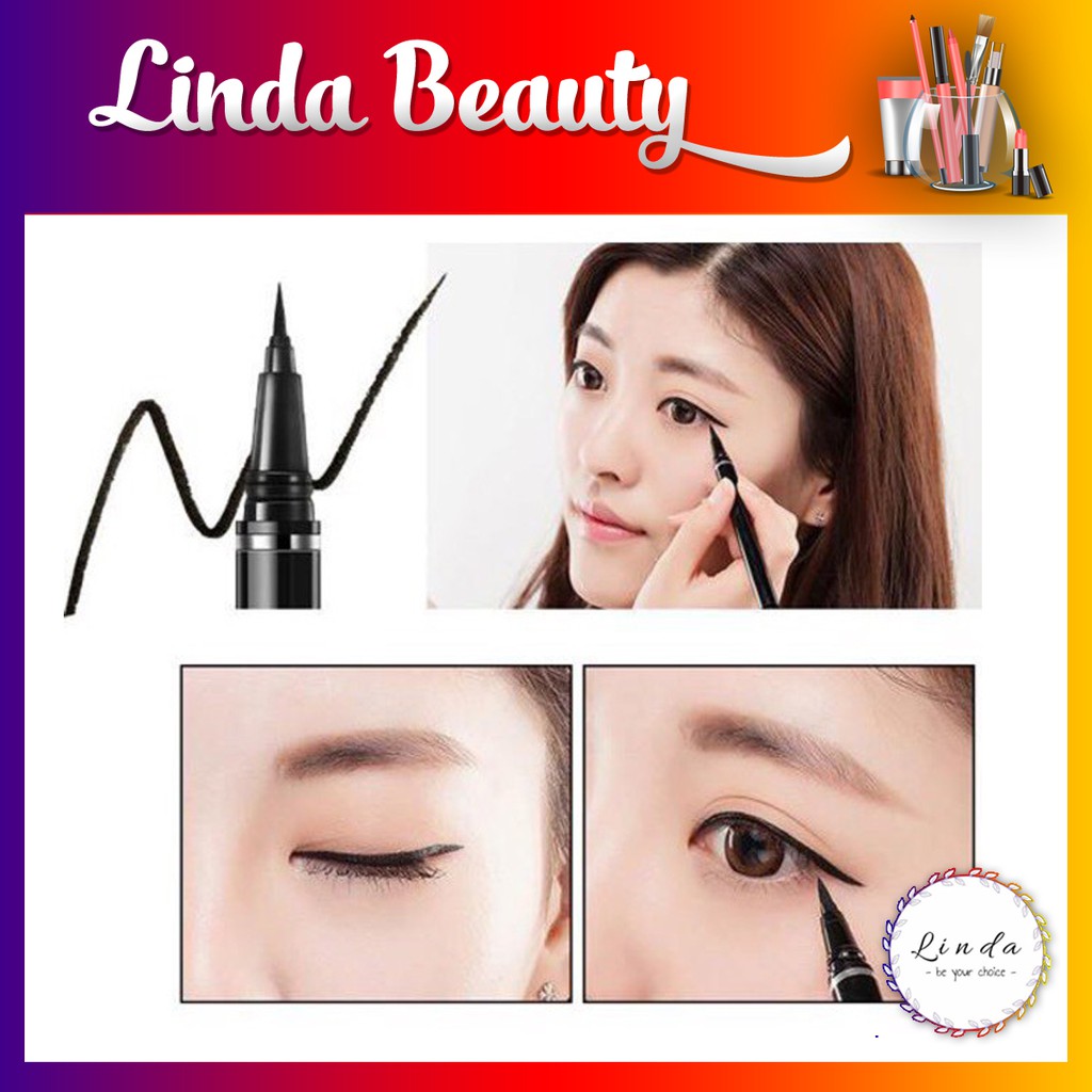 (Mẫu mới) Bút kẻ mắt Lameila hàng nội địa Trung | BigBuy360 - bigbuy360.vn