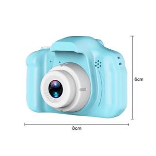 Camera Kỹ Thuật Số Mini 1080p Hd Cho Bé