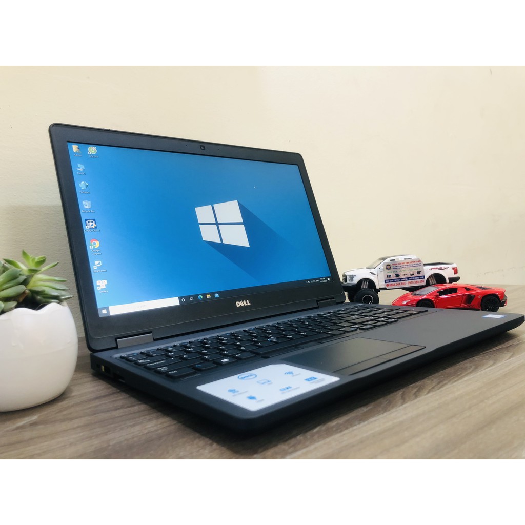 Laptop Dell Latitude 5590/CPU Intel Core i5-8250U/RAM 8GB/SSD 256GB/15.6 inch FullHD