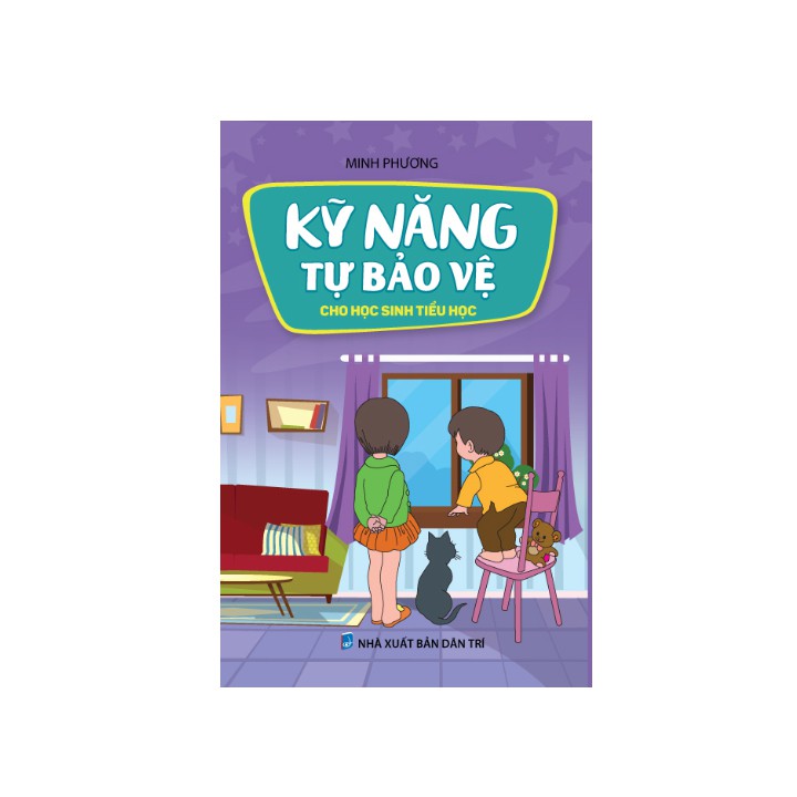 [Mã BMBAU50 giảm 7% đơn 99K] Sách - Kỹ năng sống dành cho học sinh tiểu học