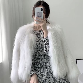 [HÀNG CAO CẤP] Áo lông tơ đính ngọc tiểu thư (ẢNH THẬT Ở CUỐI)