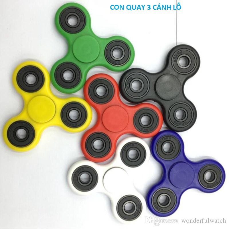 Con quay spinner  DALL IN ONE