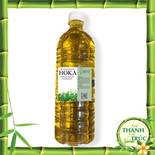 Dầu massage body , foot tinh dầu bạc hà 1000ml