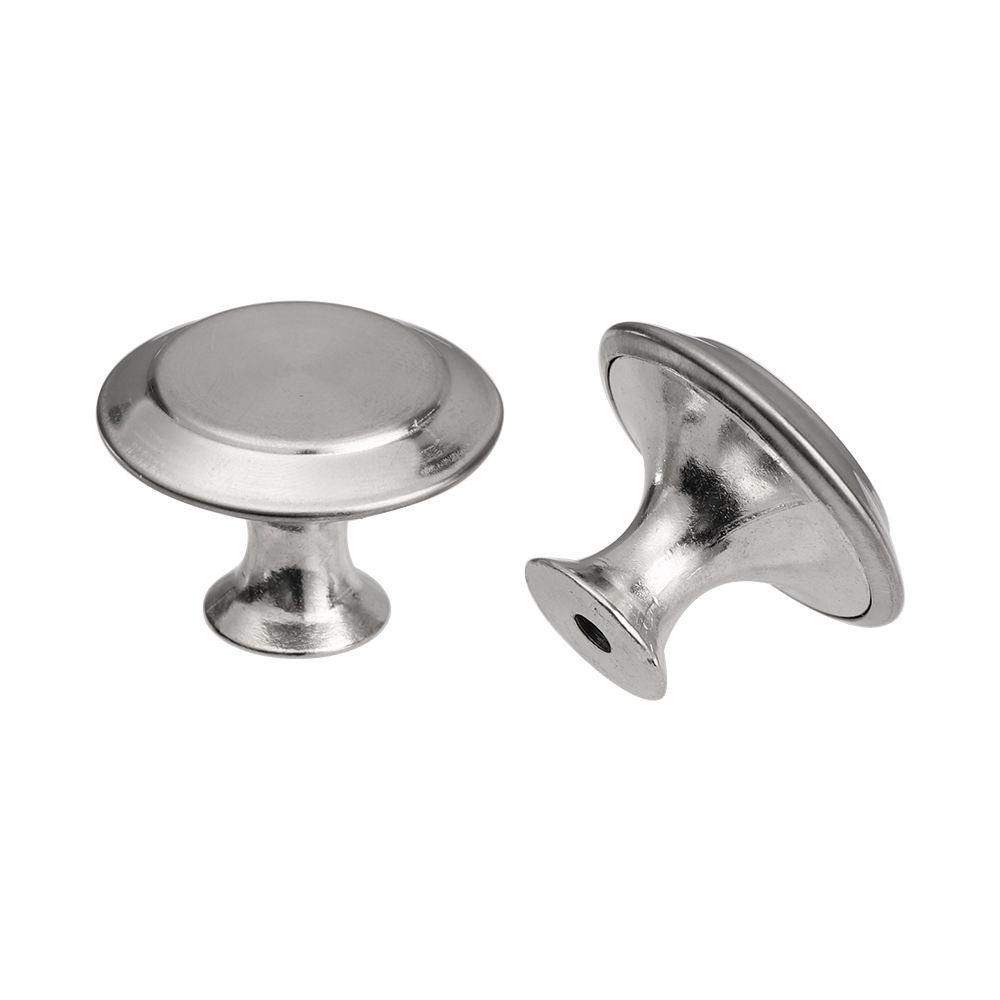 Set 2 Tay Nắm Cửa Tủ Hình Tròn Tiện Dụng