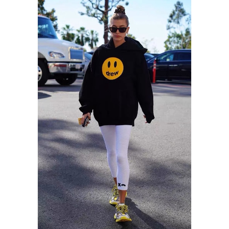 Áo hoodie Unisex Drew đủ size form rộng nam nữ unisex phong cách ulzzang hàn quốc,áo nỉ nam nữ cực hot | BigBuy360 - bigbuy360.vn