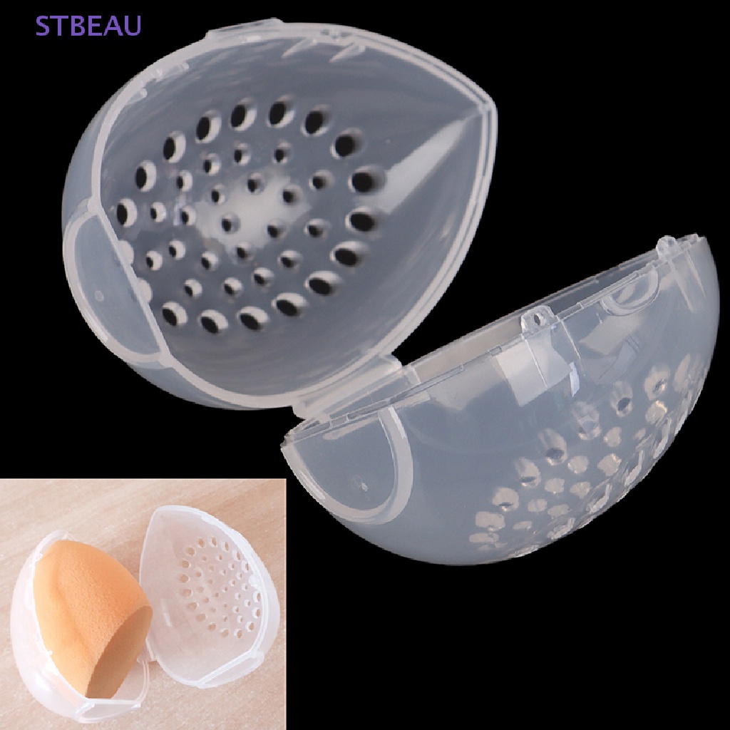 Set 1 / 5 Mút Trang Điểm Hình Quả Trứng