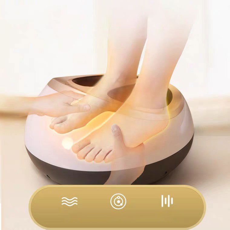 Máy massage bấm huyệt Xiaomi Leravan LJZJ008 - XGEEK F3 - mát xa chân 360 độ Bảo hành 1 năm chính hãng