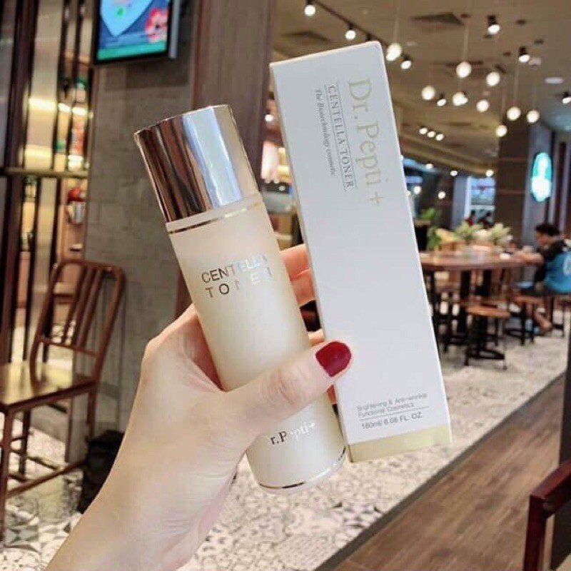 Nước hoa hồng centella