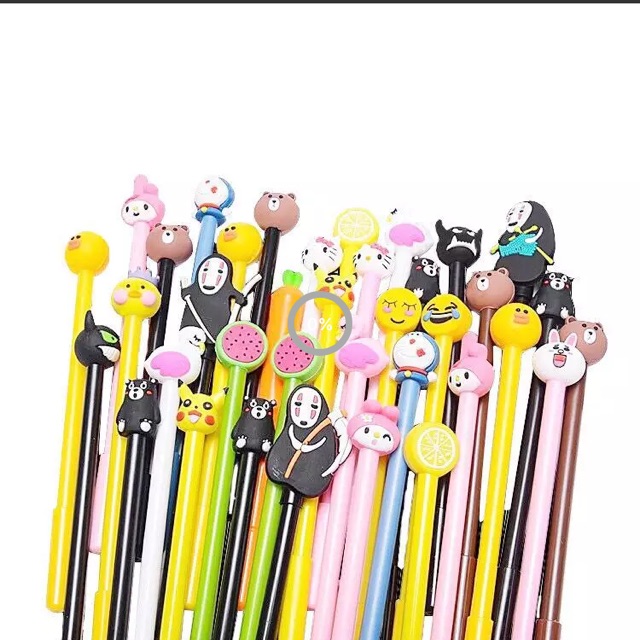 10 Bút nước mix màu