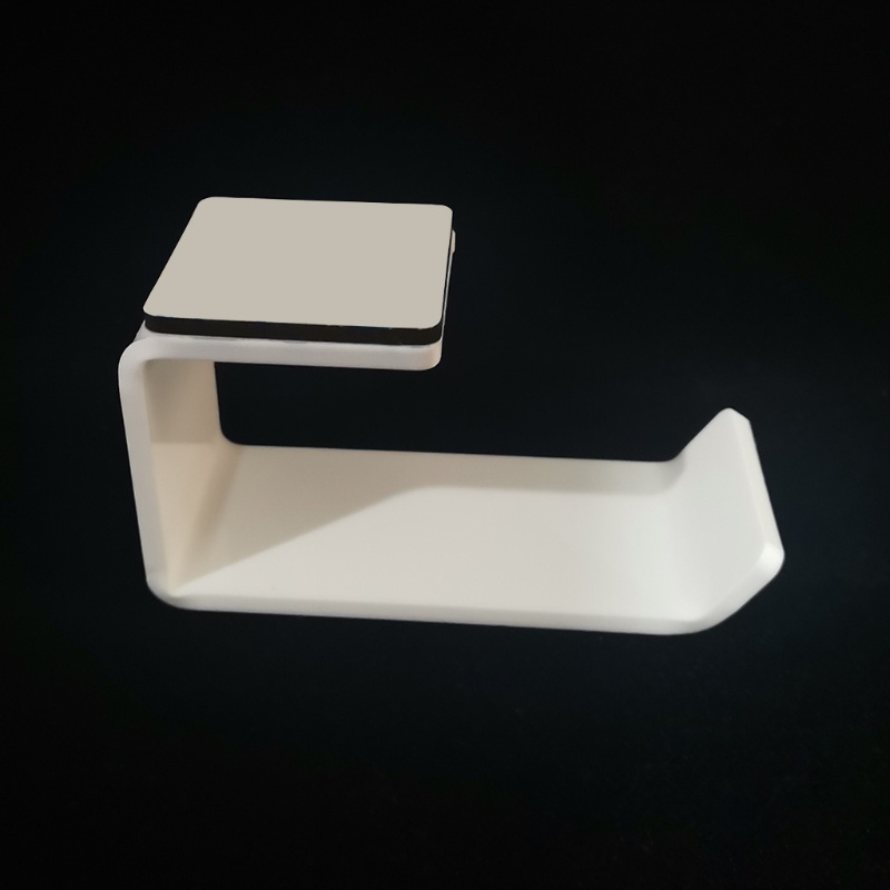 Giá Đỡ Tai Nghe Hình Chữ L Bằng Acrylic Tiện Dụng