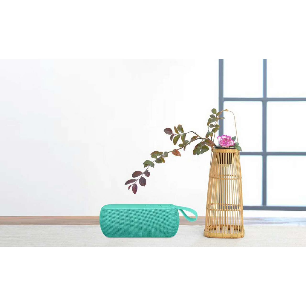 Loa Bluetooth Không Dây Mini Q106 Cầm Tay Chất Lượng Âm Thanh Trầm Ấm Hỗ Trợ Cắm Thẻ Nhớ