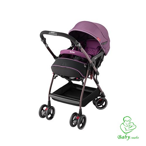 Xe đẩy trẻ em Aprica Optia Premium CTS (Purple)