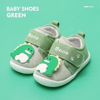 Giầy tập đi Mario THÚ cho bé GM5