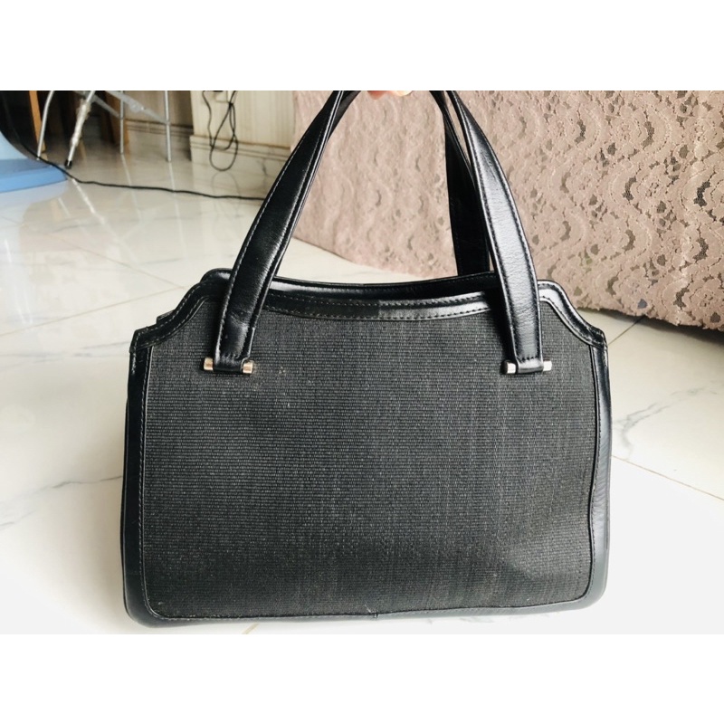 Lc120 Túi si công sở bờm ngựa