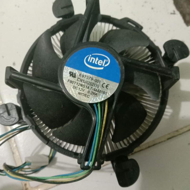 Quạt Tản Nhiệt Cho Lga 1155