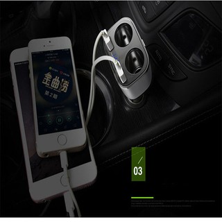 Tẩu sạc Huyndai A302