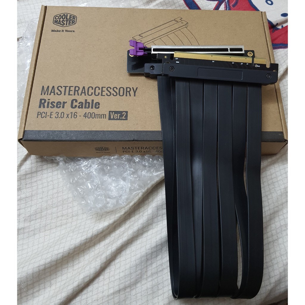 Dây RISER nối nài PCIE