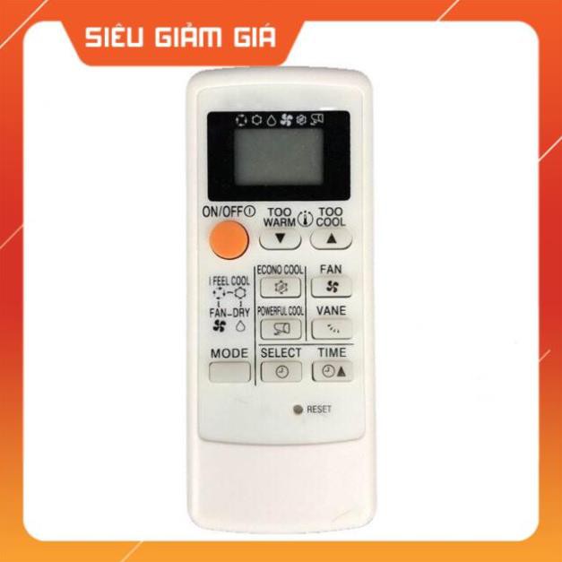 Điều Khiển Remote điều hoà máy lạnh MITSUBISHI ELECTRIC INVERTER - Giá tốt nhất