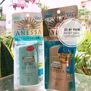 Kem chống nắng anessa 60ml