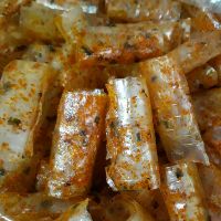 Combo 3 cuộn tôm ống và 2 thập cẩm