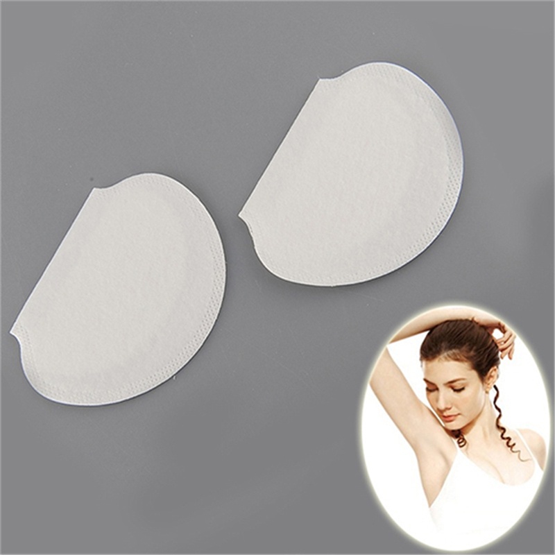 Bộ 40 Miếng Dán Thấm Hút Mồ Hôi Vùng Da Dưới Cánh Tay Hiệu Quả