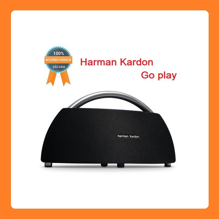 Loa harman kardon go play hàng chính hãng bảo hành 12 tháng PGI